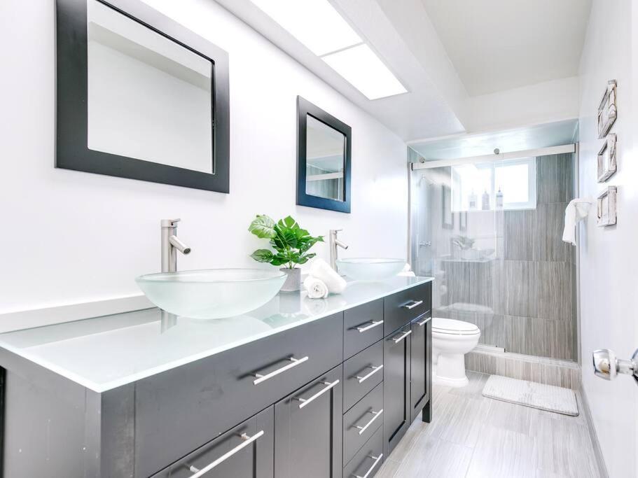 Modern Spacious 5-Bedroom Home With Pool Hollywood Bagian luar foto